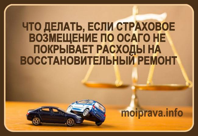 При организации автостраховщиком страхового возмещения по ОСАГО в форме восстановительного ремонта на практике пострадавший может столкнуться с двумя ситуациями: